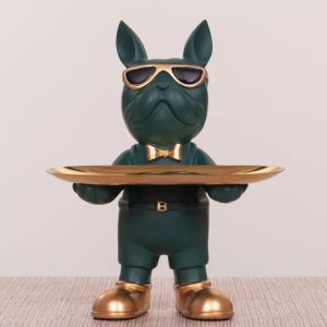 Polished Home Decor Kaws Tray Polyresin Statue, Packaging Type : Box