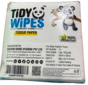 1 Ply Virgin Tissue Paper