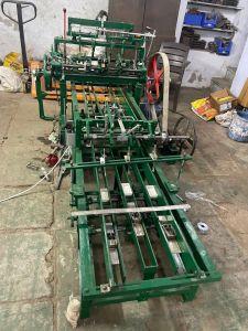 Wire Heald Making Machinery