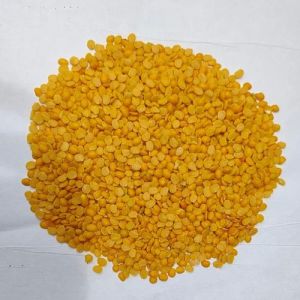 Polished Yellow Toor Dal