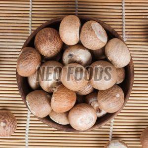 Raw Organic Areca Nuts, Color : Brown Dried, Taste : Light Sweet