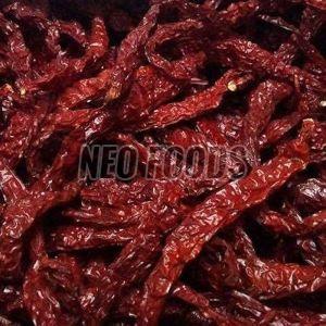 Organic Byadgi Red Chilli Raw for Cooking