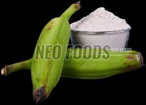 Green Banana Powder, Packaging Type : White