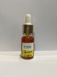 Scfe/co₂ Extracted Green Coffee Extract