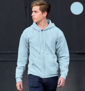Mens Light Blue Hoodies
