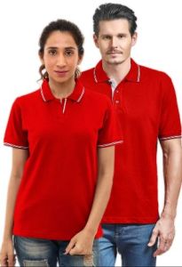 Tipping Polo T-Shirt Set