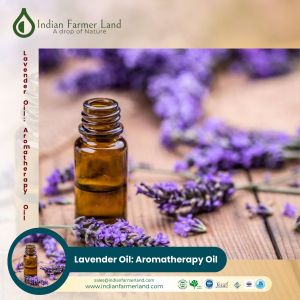 Lavender Aromatherapy Oil