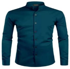 Mens Regular Cotton Shirts, Sleeve Type : Full Sleeve
