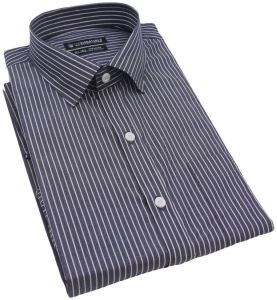 Mens Striped Cotton Shirts
