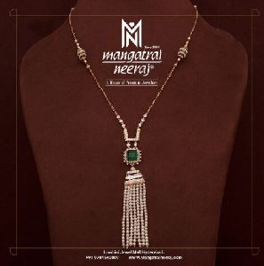 Diamond Pendent Sets
