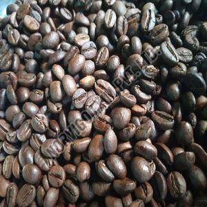 AA Grade Arabica Roasted Coffee Beans, Color : Brown
