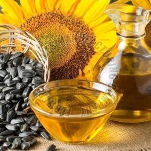 Sunflower Carrier Oil, Extraction Method : Cold-pressed