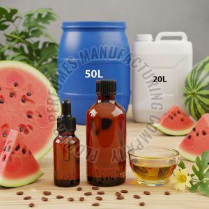 Watermelon Seed Carrier Oil, Form : Liquid