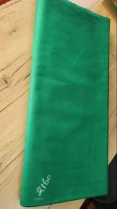 Green Medical Fabric