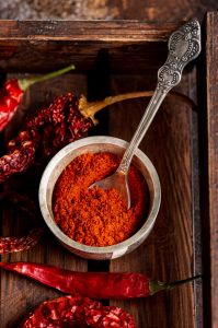 red chilli powder