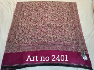 Ladies Chinar Patta Stole