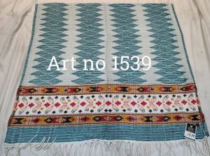 Ladies Khaddi Kullu Woolen Shawl