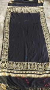 Printed Ladies Liva Woolen Shawl Casual Wear