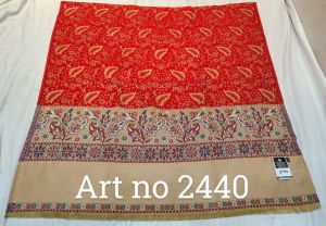 Ladies Pankhudi Woolen Shawl
