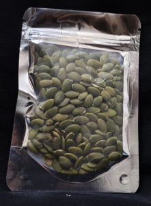 Organic Pumpkin Seed, Packaging Type : Dark Green