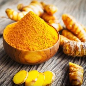 Organic Turmeric Powder, Color : Yellow