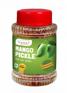 green chilli pickle