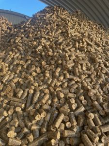 Agrowaste Biomass Briquettes Agrowaste Biomass Briquettes