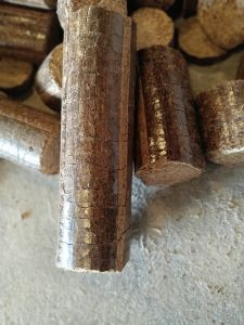 Groundnuts Biomass Briquettes Groundnuts Biomass Briquettes