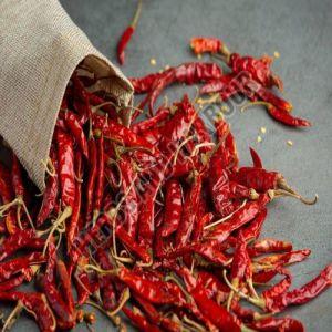 Dry Red Chilli for Cooking, Spices