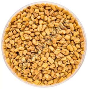 Fenugreek Seeds, Color : Brown, Packaging Type : Plastic Bag