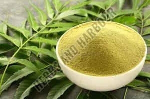 Herbs Harbour Blended Neem Powder, Color : Light Green