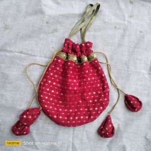Traditional Hand Bag