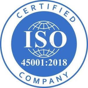 ISO 45001:2018 Certification Services