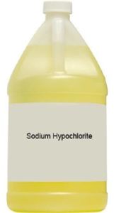 Liquid Sodium Hypochlorite, Brand Name : Ashten, CAS No. : 7681-52-9
