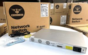 Commando Marshall Acdc Fiber Routing Switch