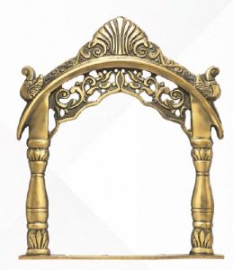 Mandapam Temple Arch Frame