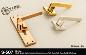 Skyline S-507 Lever Door Handle