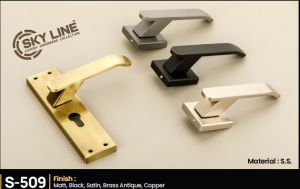 Skyline S-509 Lever Door Handle
