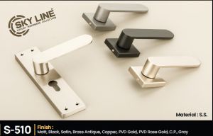 Skyline S-510 Lever Door Handle