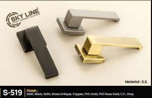 Skyline S-519 Lever Door Handle