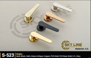 Skyline S-523 Lever Door Handle