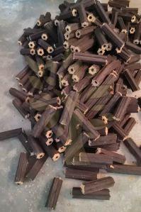 Bio Coal Briquettes, Packaging Type : Plastic Bag, Form : Pellets