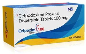cefpoxim-100 Tablets