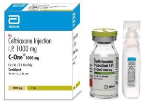Ceftra Neel Ceftiaxone Injection