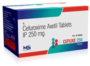 Cefuxe 250 Tablets