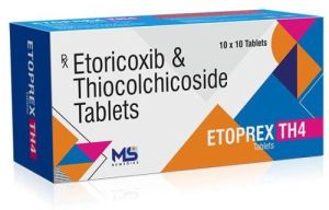 etoprex-th4 Tablets