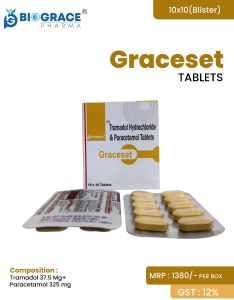 Graceset Tablets