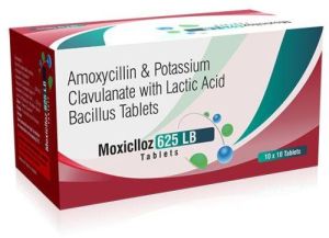 Moxiclloz 625lb Tablets Moxiclloz 625lb Tablets