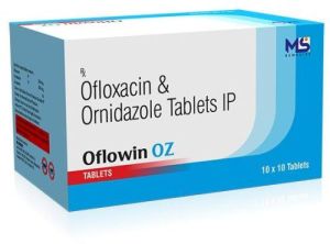 Oflowin OZ Tablets