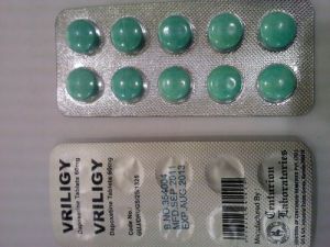 Vriligy Tablets